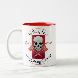 Georgia Law Mug