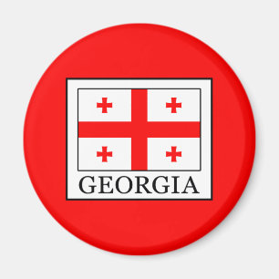 Georgia Magnet