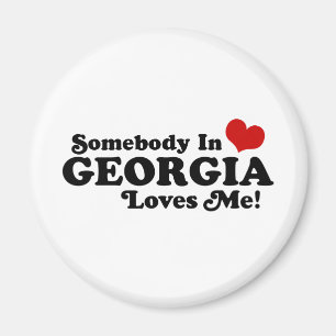 Georgia Magnet
