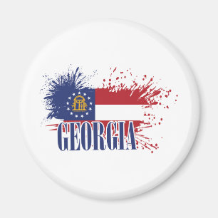 Georgia Magnet