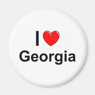 Georgia Magnet