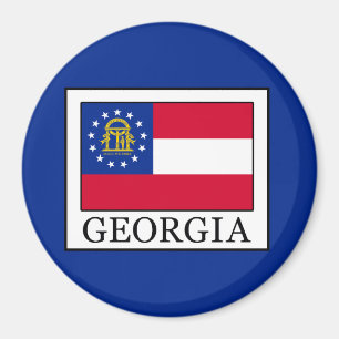Georgia Magnet