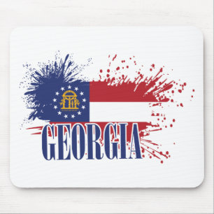 Georgia Mouse Mat