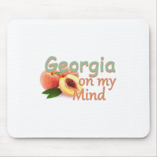 GEORGIA MOUSE MAT