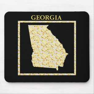 GEORGIA MOUSE MAT