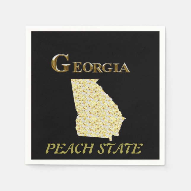GEORGIA NAPKIN (Front)