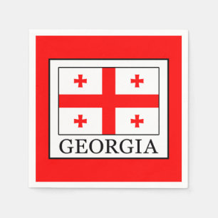 Georgia Napkin