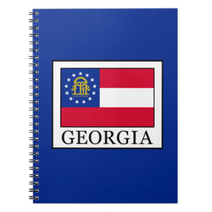 Georgia Notebook