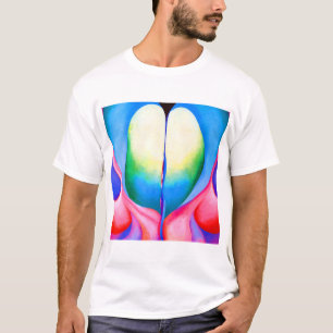 Georgia O Keeffe Series 1 Number 8 T-Shirt