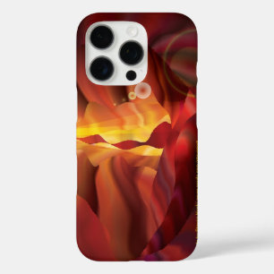 Georgia O'Keefe Goes to Arizona iPhone 16 Pro Case