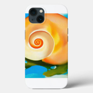 georgia o'keeffe iPhone 13 case