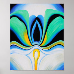 georgia okeeffe poster