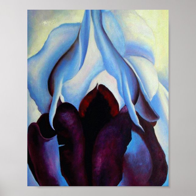 georgia okeeffe poster (Front)