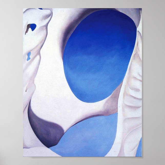 georgia okeeffe poster (Front)