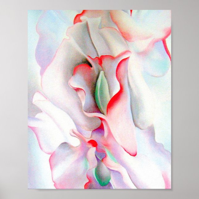 georgia okeeffe poster (Front)