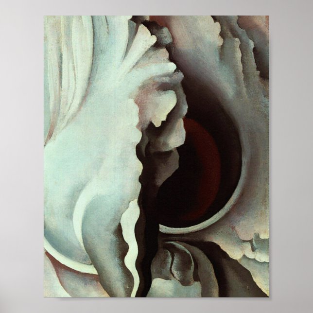 georgia okeeffe poster (Front)