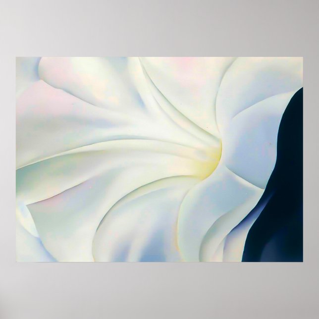 georgia o'keeffe poster (Front)