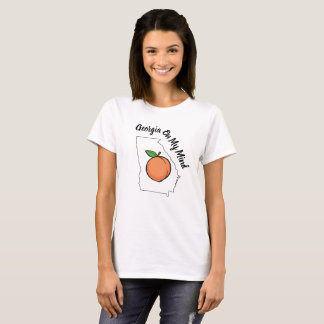 Georgia On My Mind T-Shirt