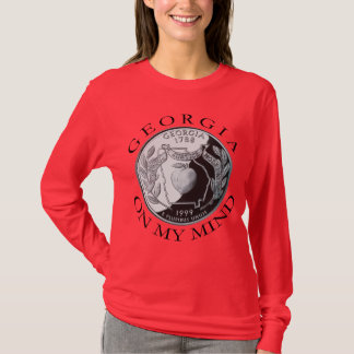 GEORGIA ON MY MIND T-Shirt