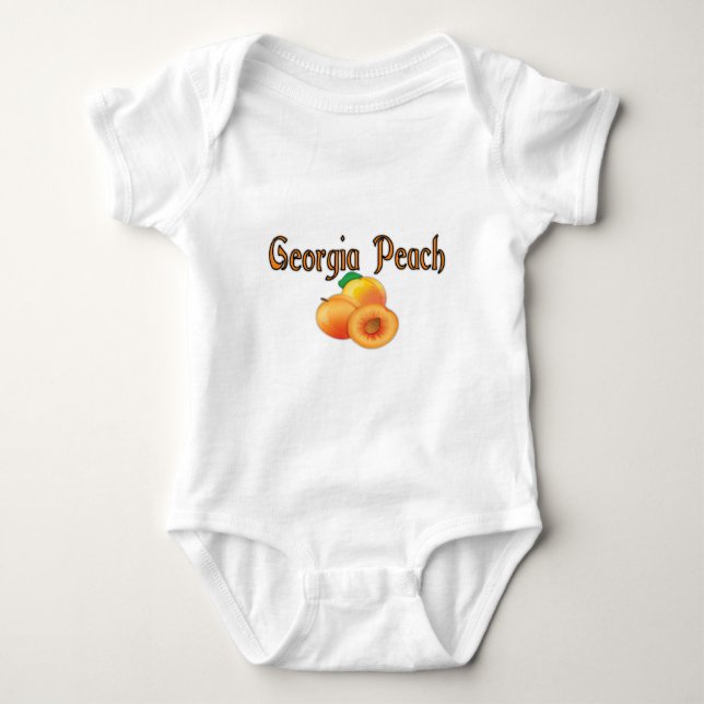 Georgia Peach(es) T-Shirt (Front)