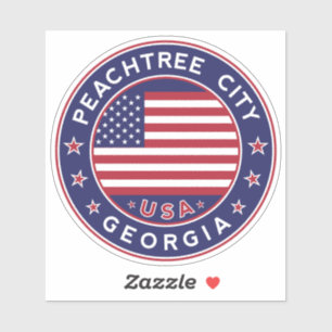 Georgia, Peachtree City