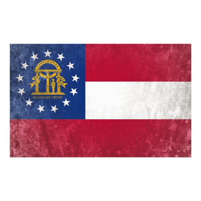 Georgia Photo Print (Front)