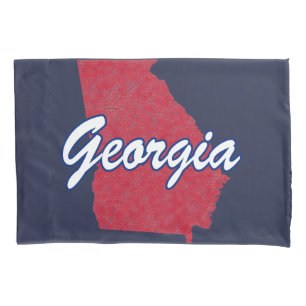 Georgia Pillowcase
