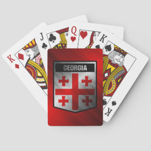 Georgia Playing Cards