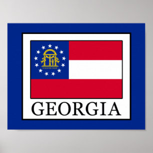 Georgia Poster