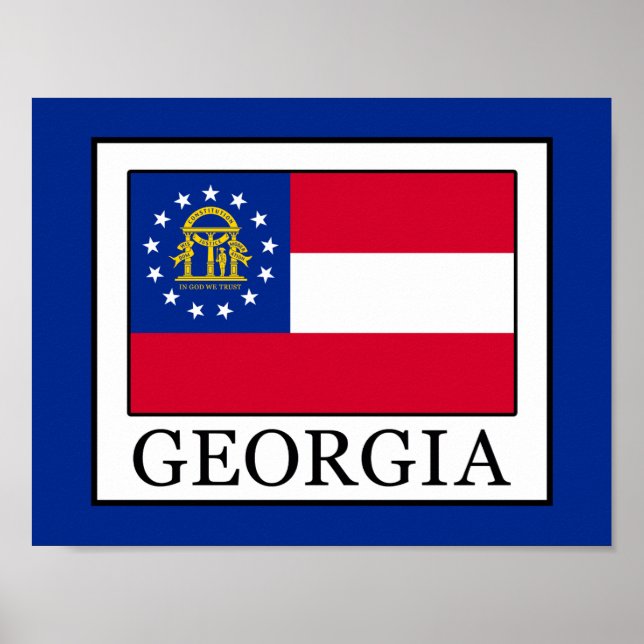 Georgia Poster (Front)