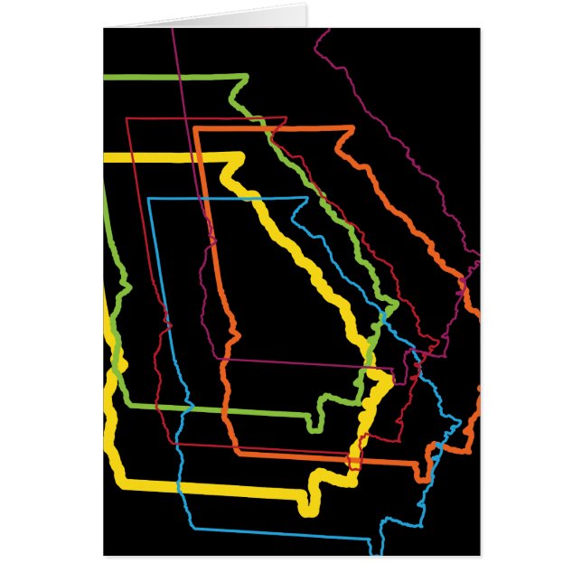 georgia pride blur (Front)