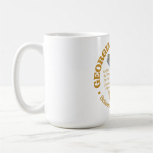 Georgia (redfish) coffee mug