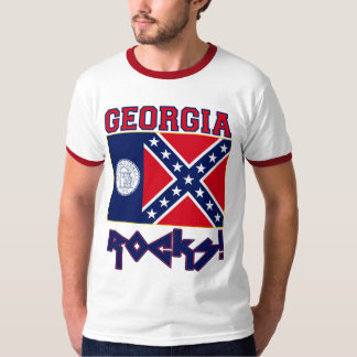Georgia Rocks! T-Shirt