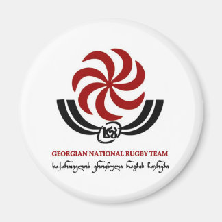 georgia rugby  Magnet