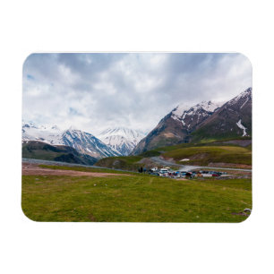 Georgia Sakartvelo landscape Magnet