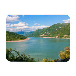 Georgia Sakartvelo landscape Magnet