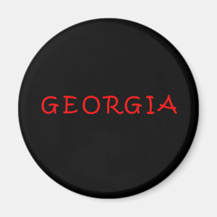 Georgia Sakartvelo Magnet