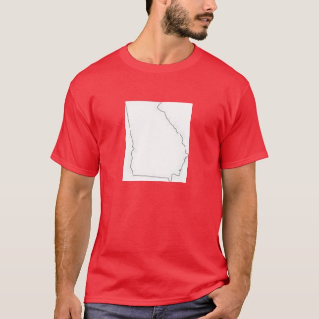 Georgia Shirts (Front)