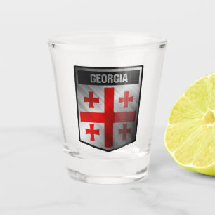 Georgia Shot Glass