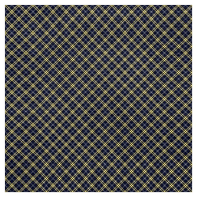 Georgia Southern University Tartan Fabric (Swatch)
