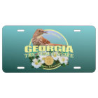 Georgia State Bird & Flower