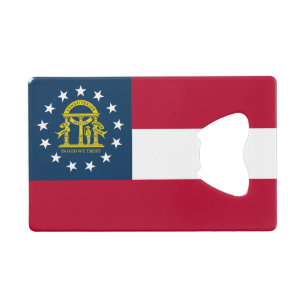 Georgia State Flag