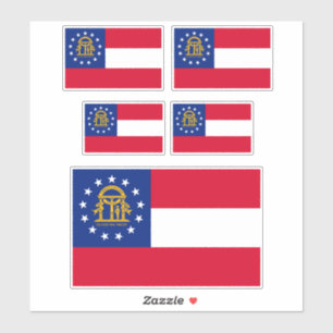 Georgia State Flag Design