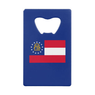 Georgia State Flag Design