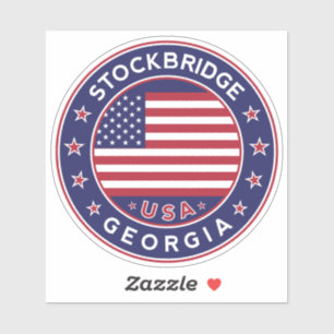 Georgia, Stockbridge