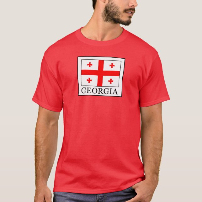Georgia T-Shirt (Front)