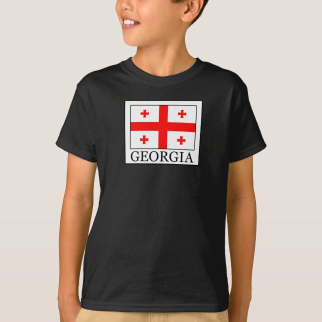 Georgia T-Shirt (Front)