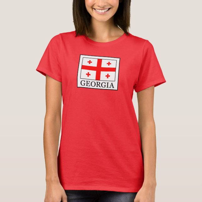 Georgia T-Shirt (Front)