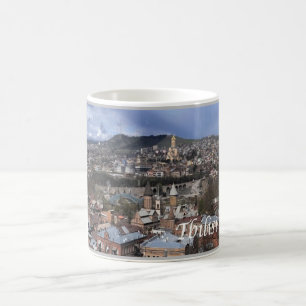 Georgia - Tbilisi - Coffee Mug