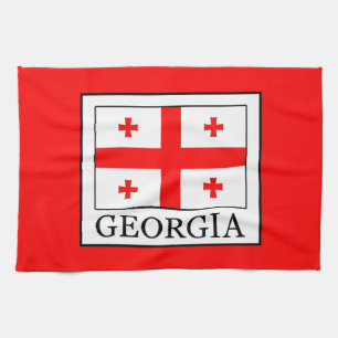 Georgia Tea Towel